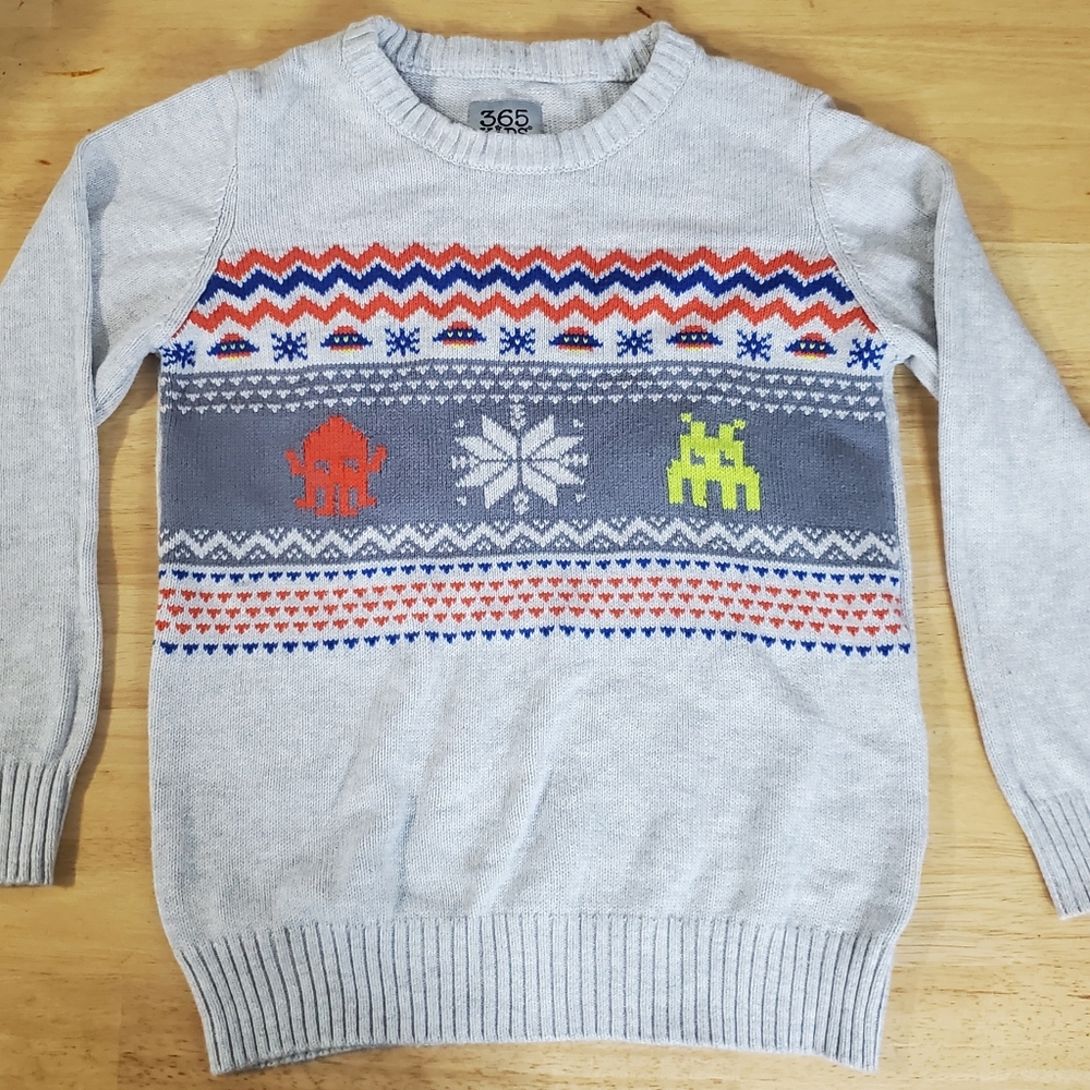 Boys sweater